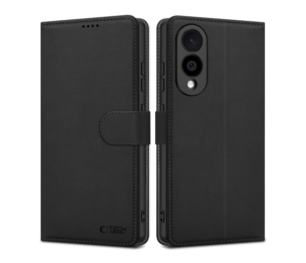 Tech-Protect Wallet do Galaxy S25 Edge Black - 1343739 - zdjęcie 3